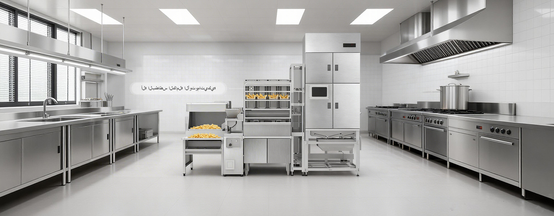 غرفة الطعام